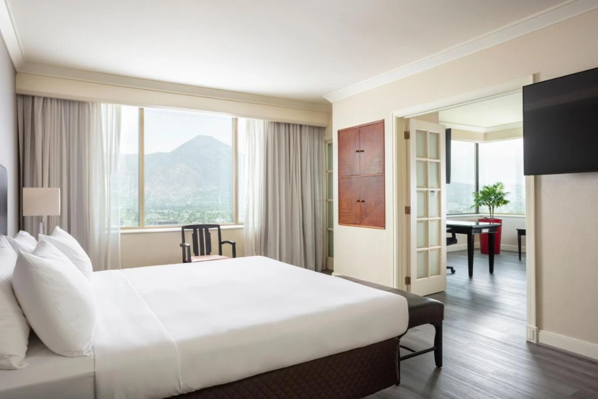 Santiago Marriott Hotel - Hotel Photo 23