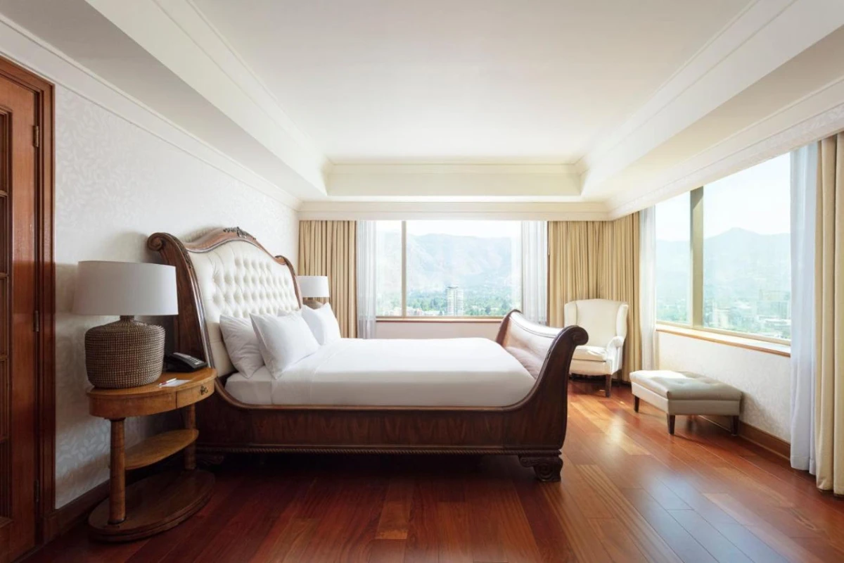 Santiago Marriott Hotel - Hotel Photo 24