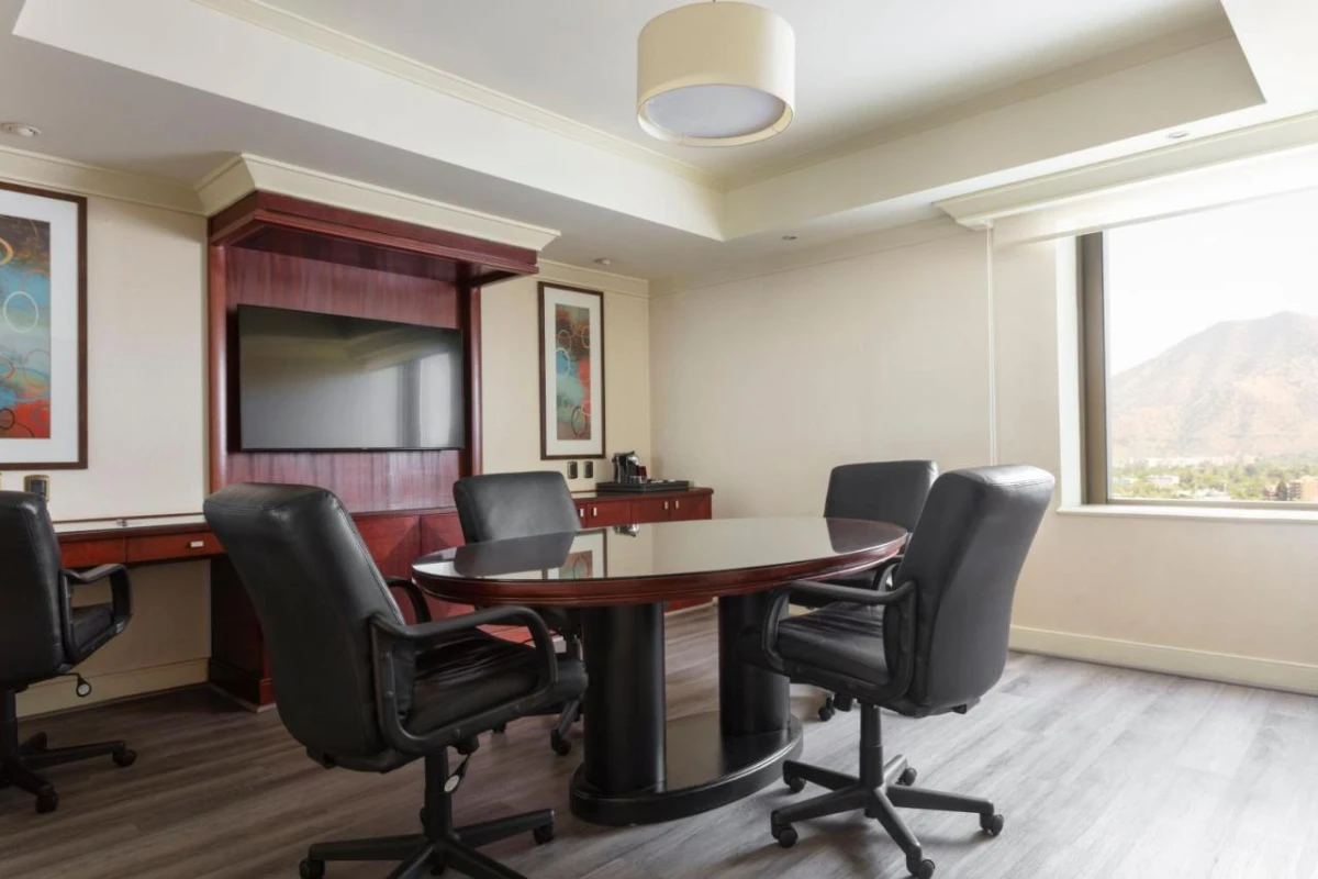 Santiago Marriott Hotel - Hotel Photo 25