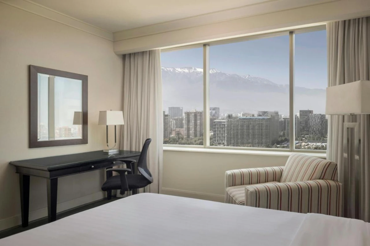 Santiago Marriott Hotel - Hotel Photo 26