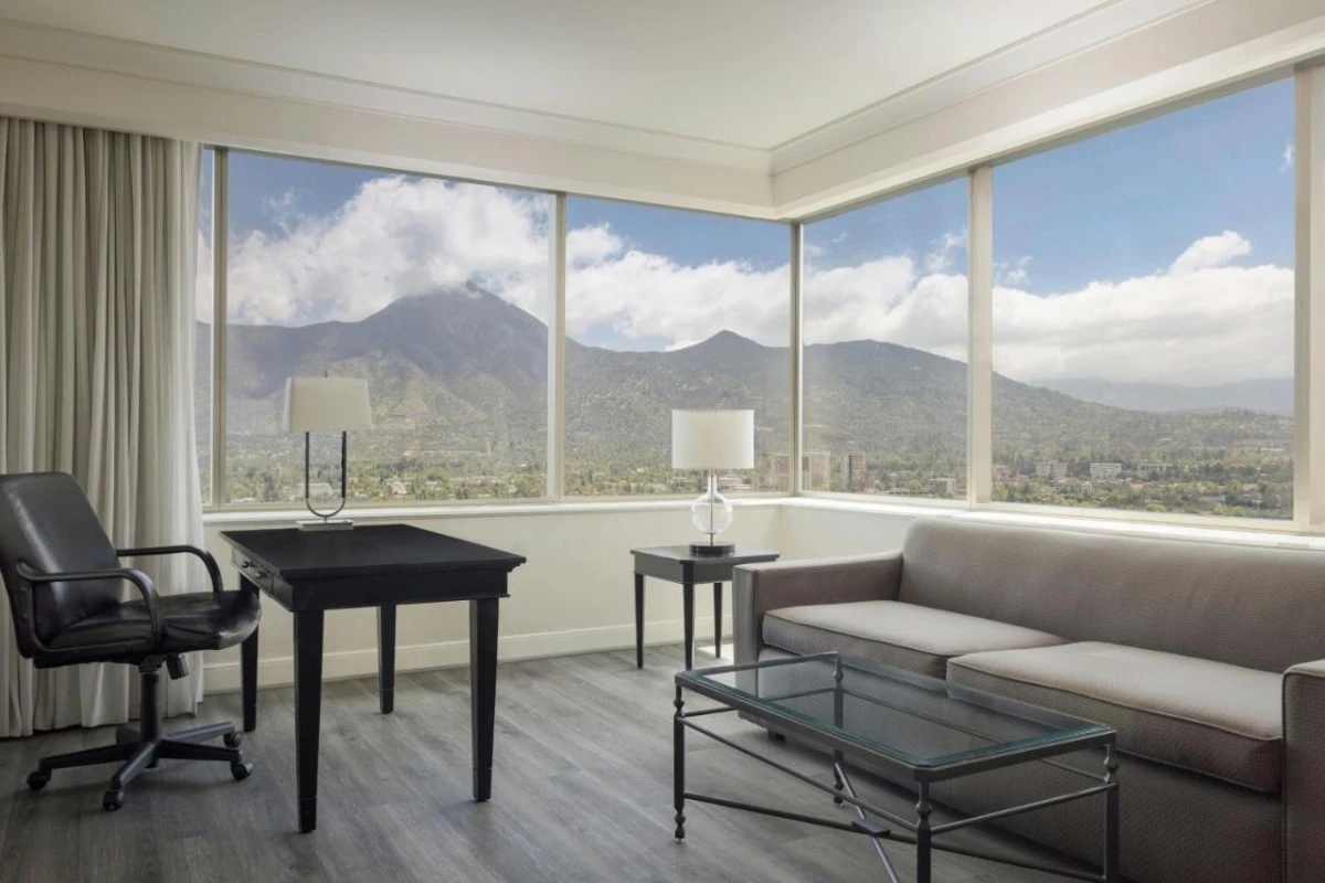 Santiago Marriott Hotel - Hotel Photo 27