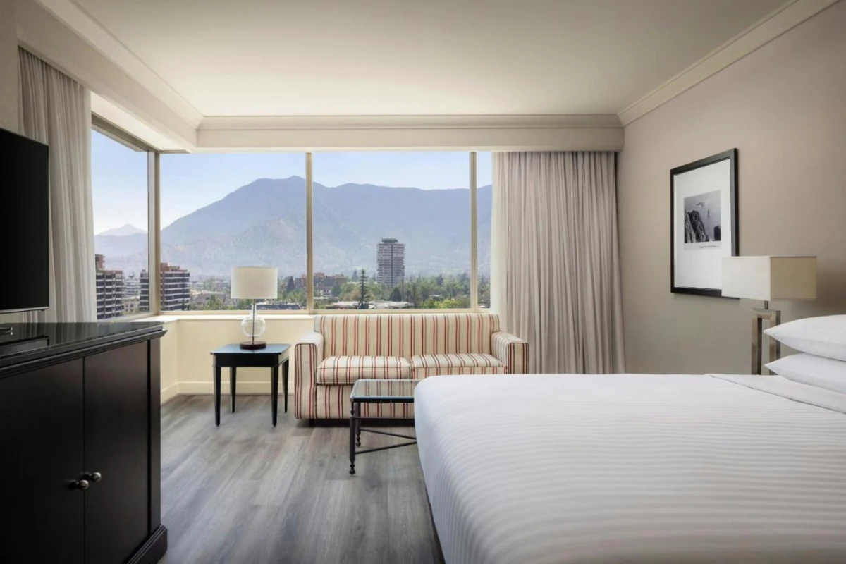 Santiago Marriott Hotel - Hotel Photo 28