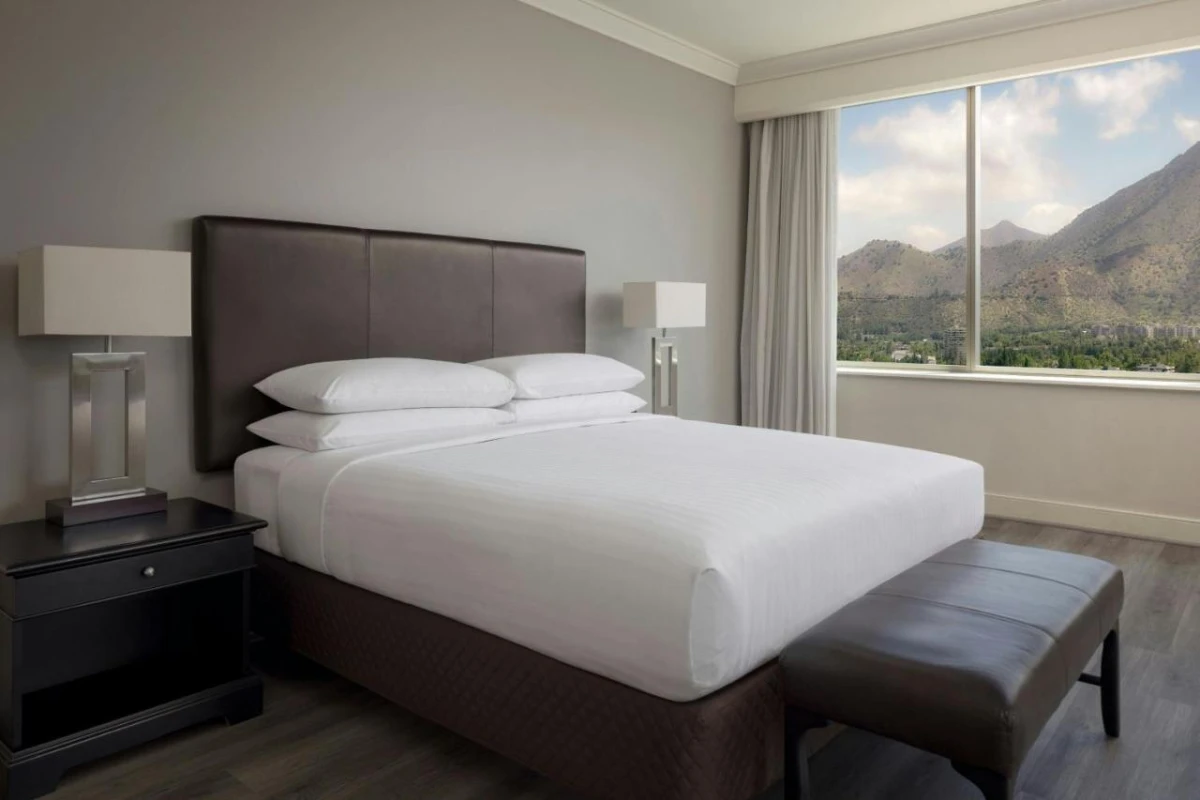 Santiago Marriott Hotel - Hotel Photo 29