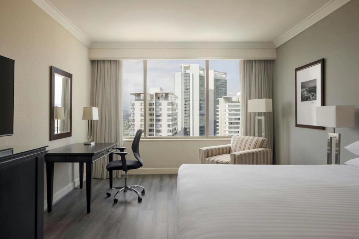 Santiago Marriott Hotel - Hotel Photo 30