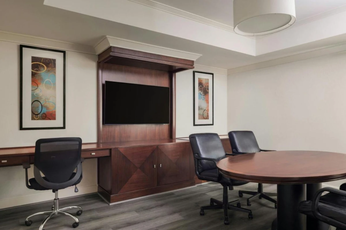 Santiago Marriott Hotel - Hotel Photo 31