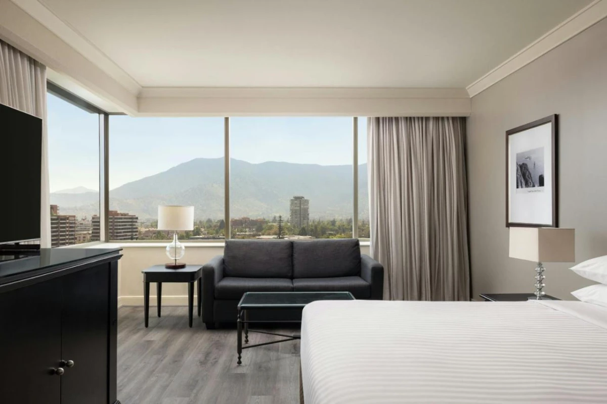 Santiago Marriott Hotel - Hotel Photo 32