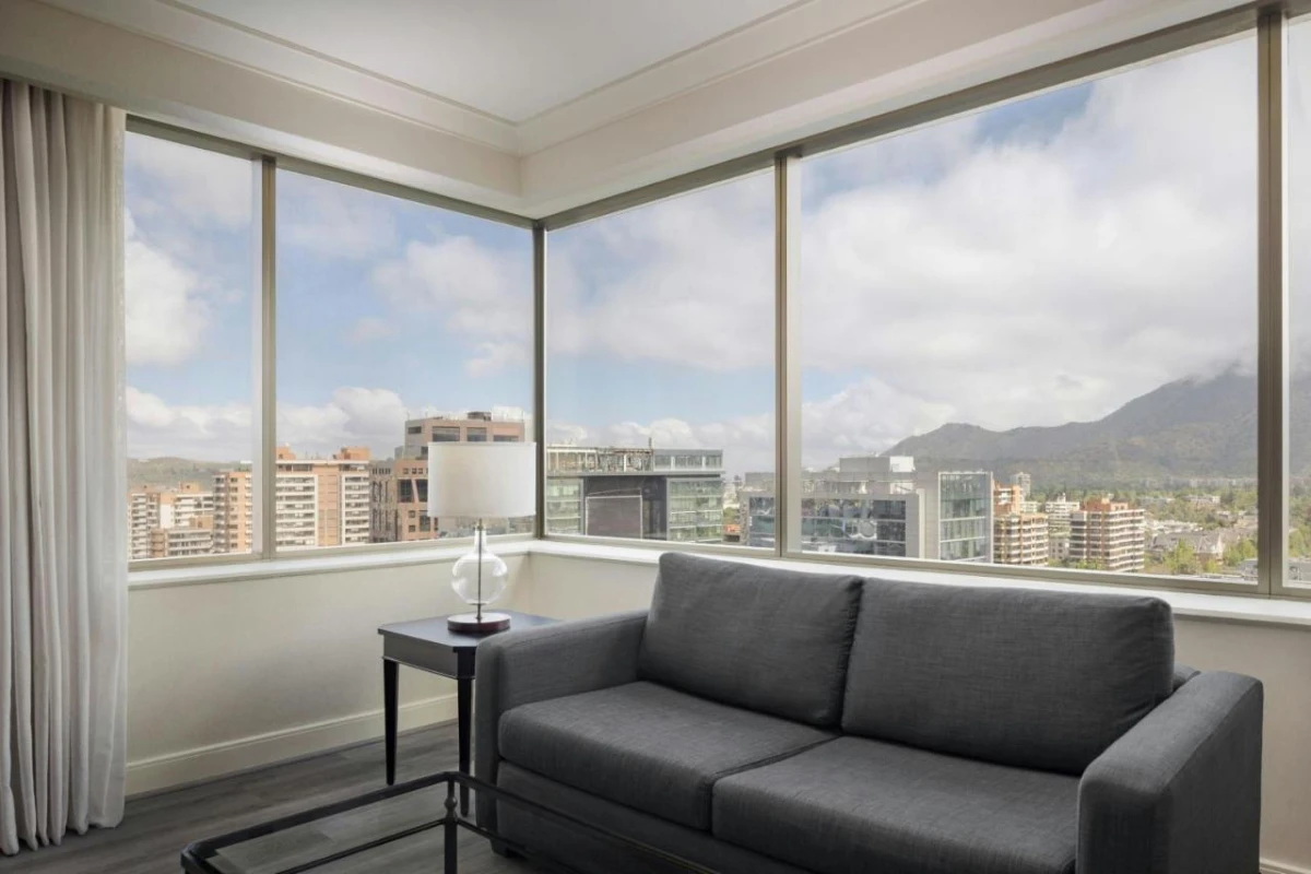 Santiago Marriott Hotel - Hotel Photo 33