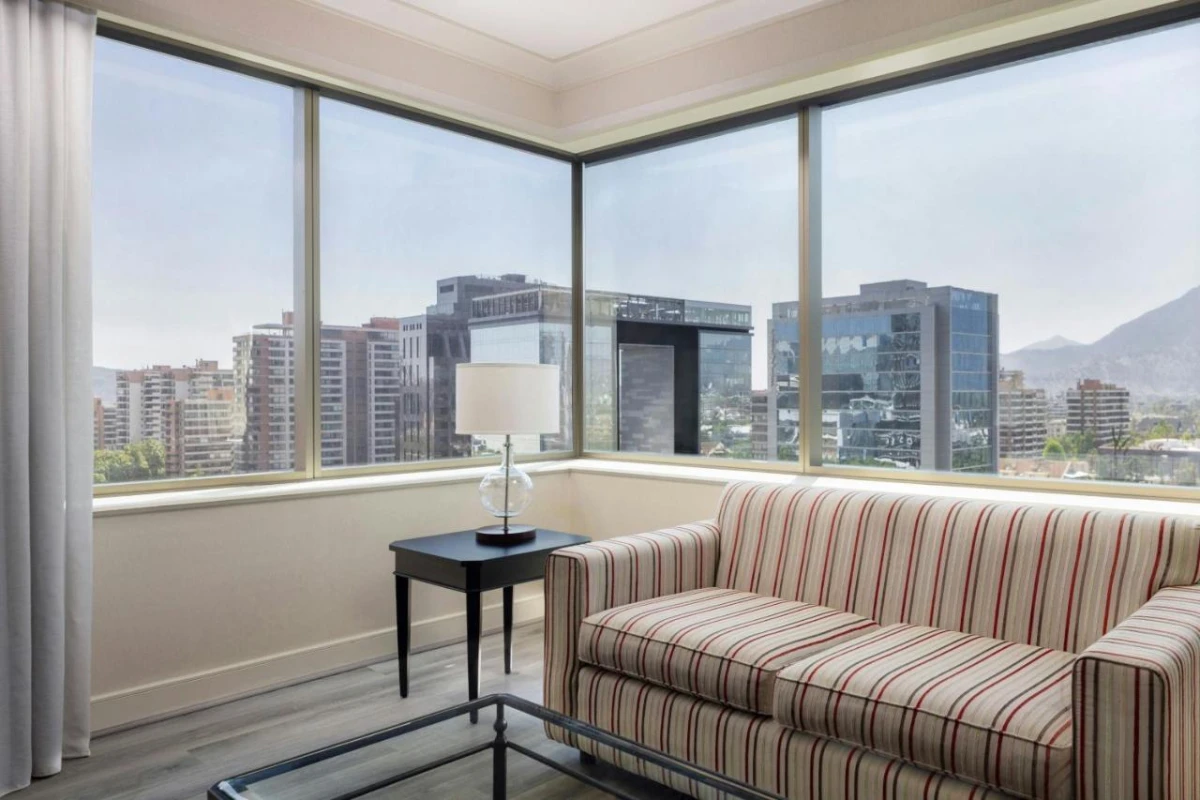 Santiago Marriott Hotel - Hotel Photo 34