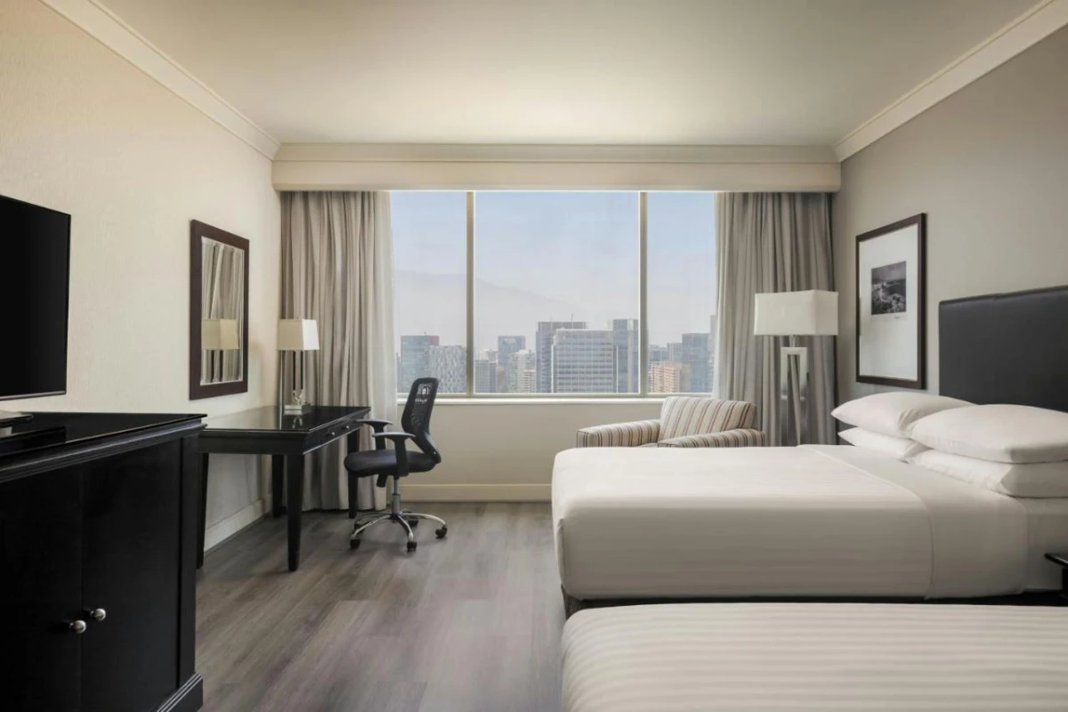 Santiago Marriott Hotel - Hotel Photo 35