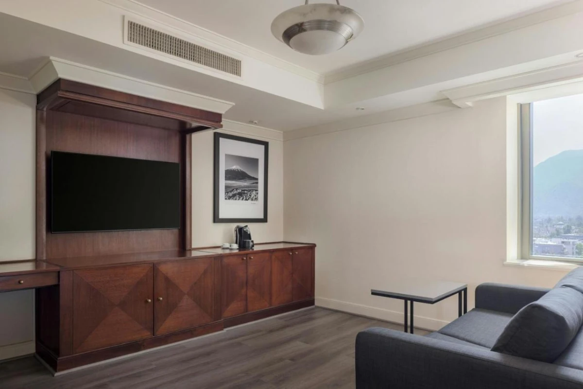 Santiago Marriott Hotel - Hotel Photo 36