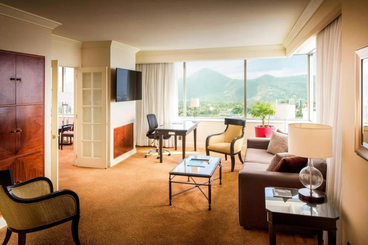 Santiago Marriott Hotel - Hotel Photo 37