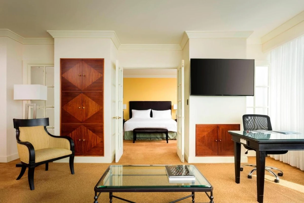 Santiago Marriott Hotel - Hotel Photo 38