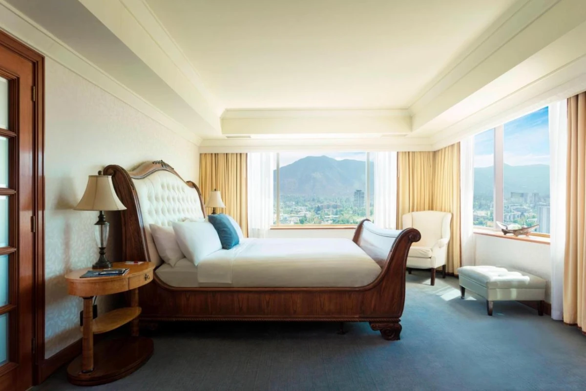 Santiago Marriott Hotel - Hotel Photo 39