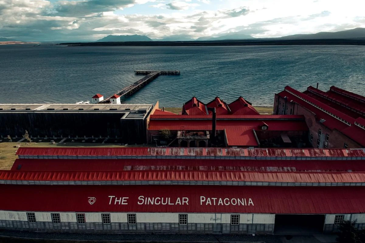 The Singular Patagonia - Hotel Photo 6
