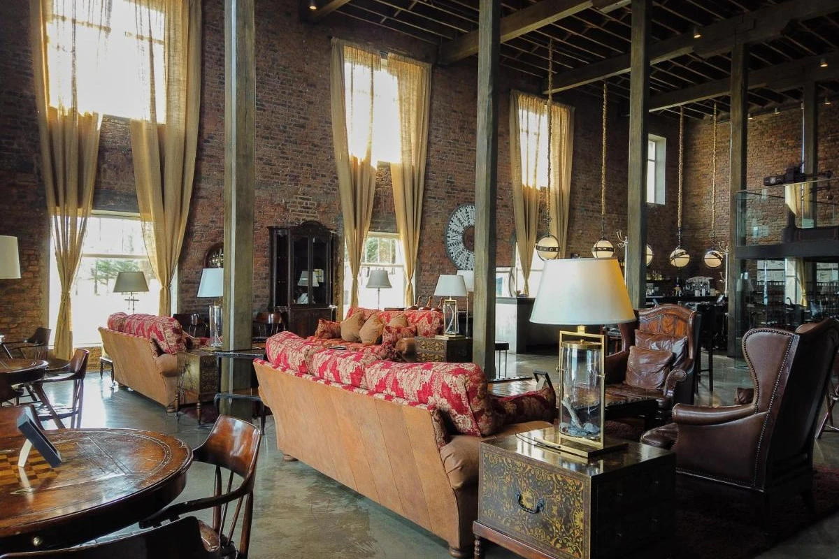 The Singular Patagonia - Hotel Photo 17