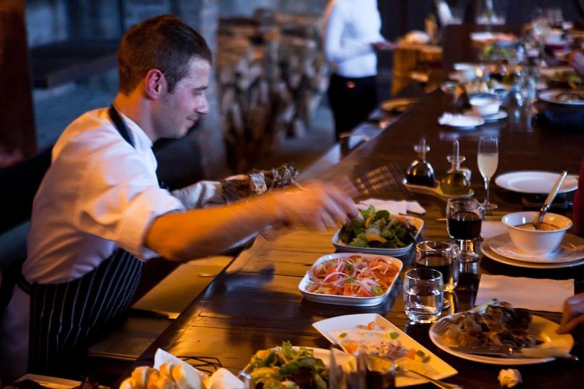 The Singular Patagonia - Hotel Photo 32