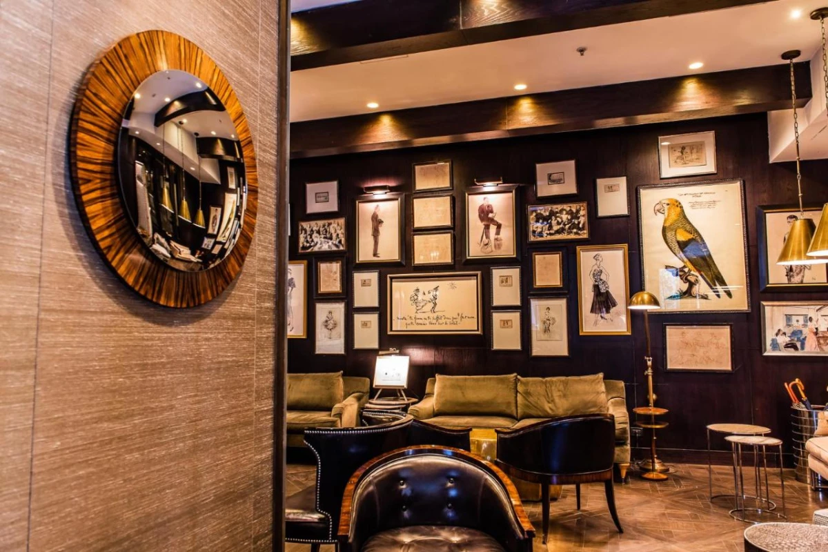 The Singular Santiago Lastarria - Hotel Photo 1