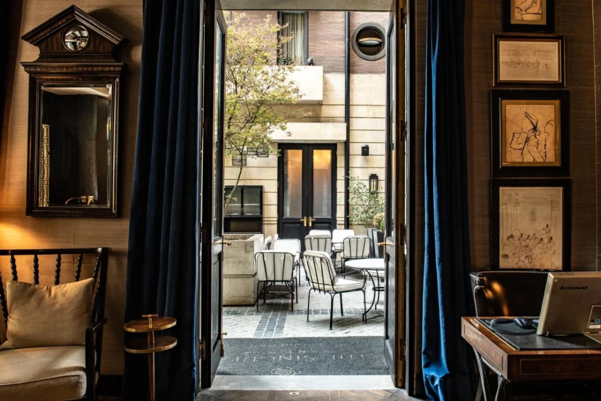 The Singular Santiago Lastarria - Hotel Photo 2