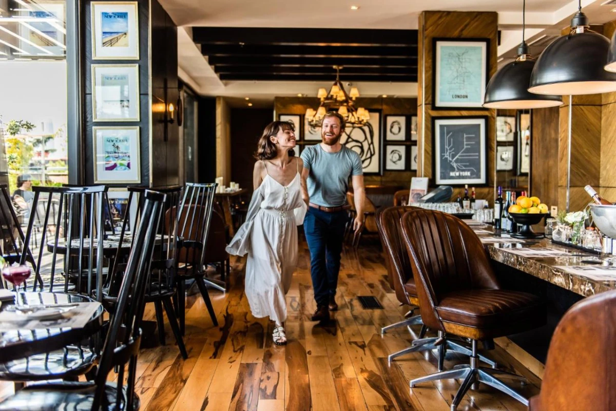 The Singular Santiago Lastarria - Hotel Photo 3