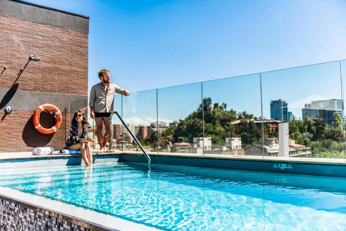 The Singular Santiago Lastarria - Hotel Photo 8