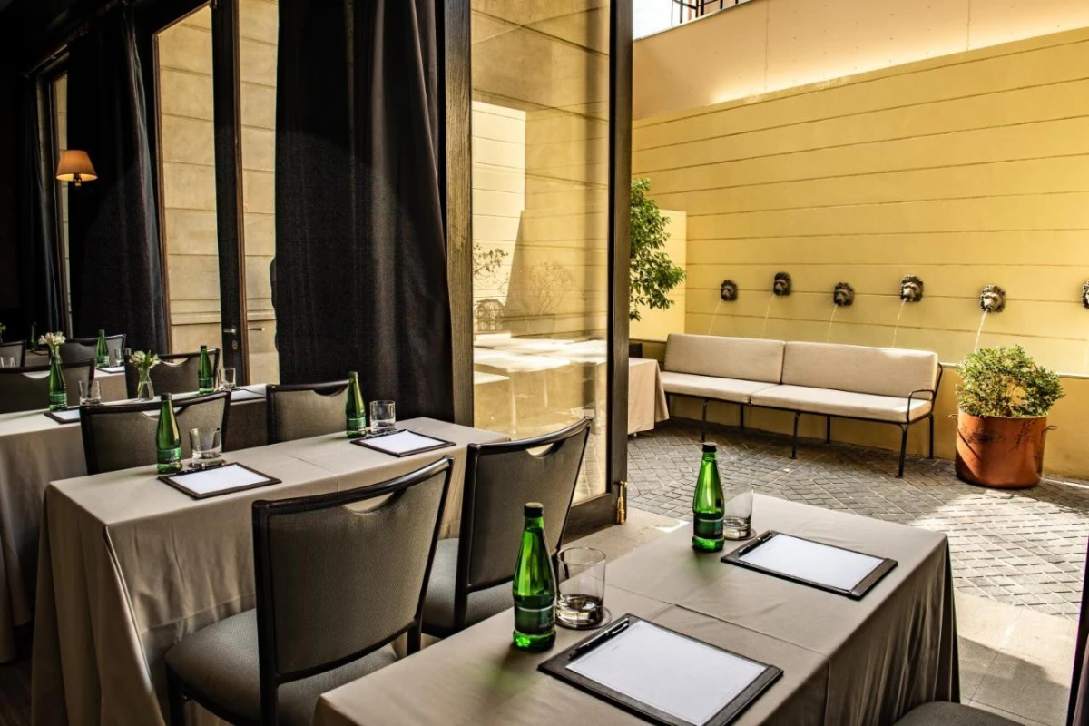 The Singular Santiago Lastarria - Hotel Photo 9