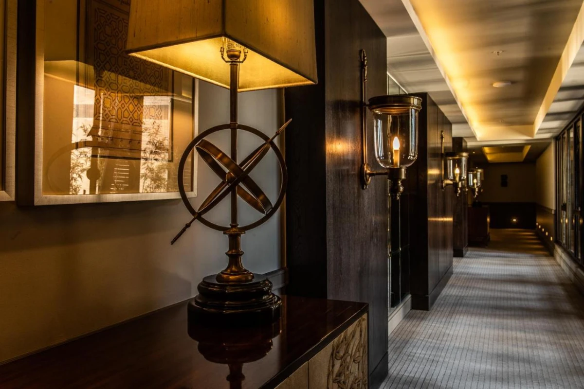 The Singular Santiago Lastarria - Hotel Photo 12