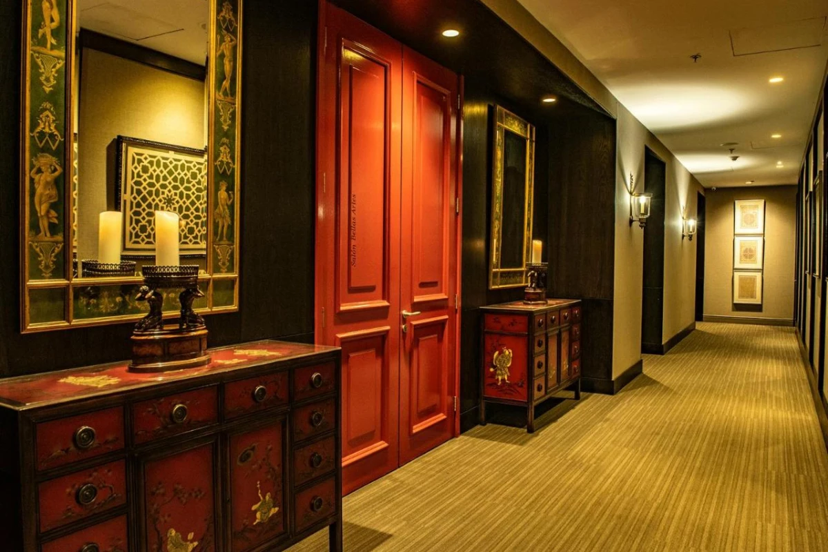 The Singular Santiago Lastarria - Hotel Photo 14