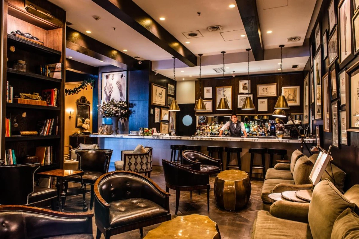 The Singular Santiago Lastarria - Hotel Photo 17