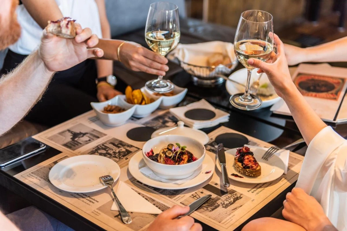 The Singular Santiago Lastarria - Hotel Photo 18