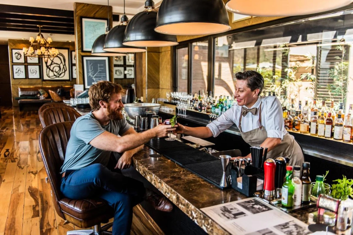 The Singular Santiago Lastarria - Hotel Photo 19