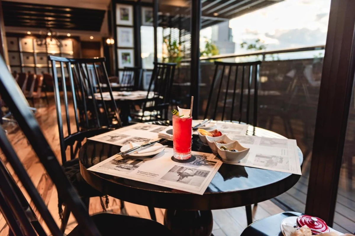 The Singular Santiago Lastarria - Hotel Photo 22