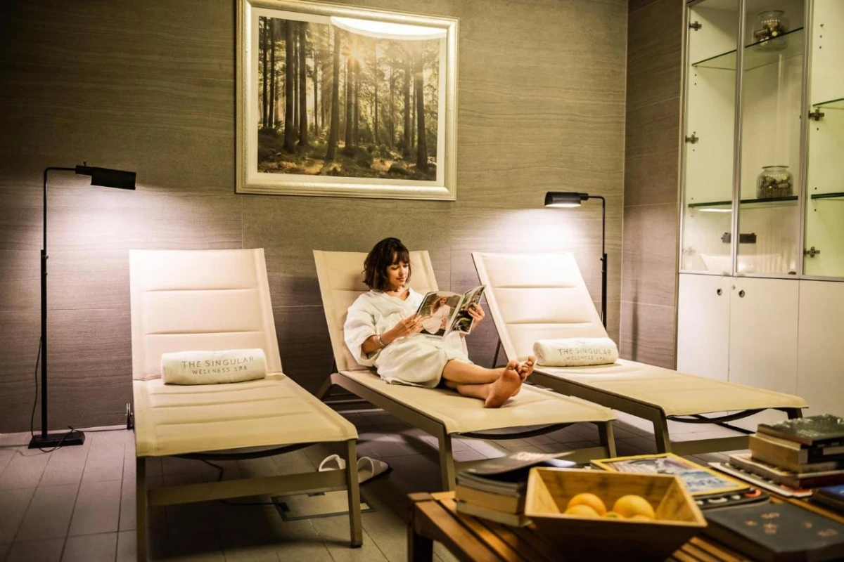 The Singular Santiago Lastarria - Hotel Photo 36