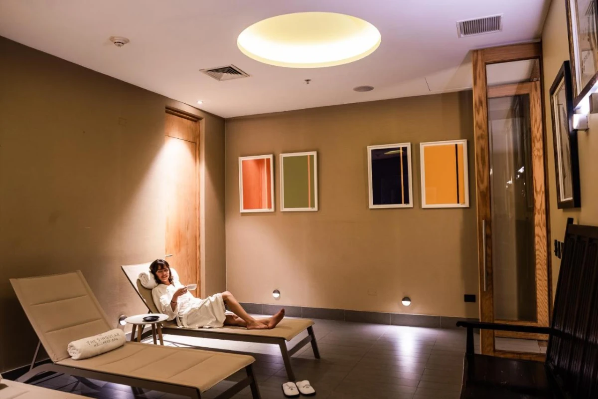 The Singular Santiago Lastarria - Hotel Photo 37