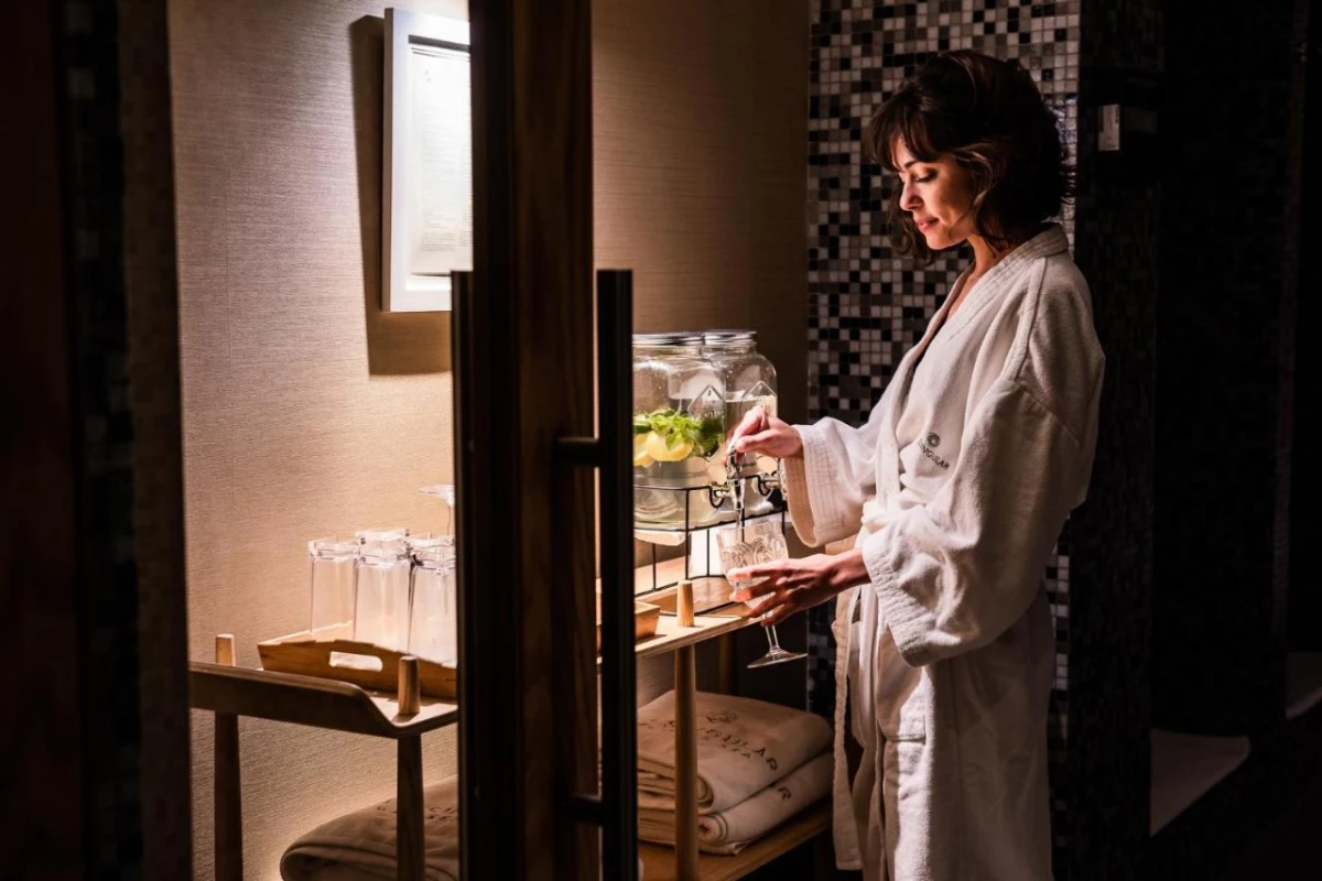 The Singular Santiago Lastarria - Hotel Photo 38