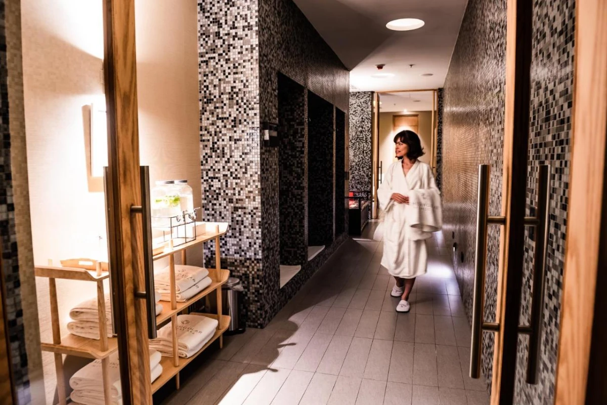 The Singular Santiago Lastarria - Hotel Photo 40