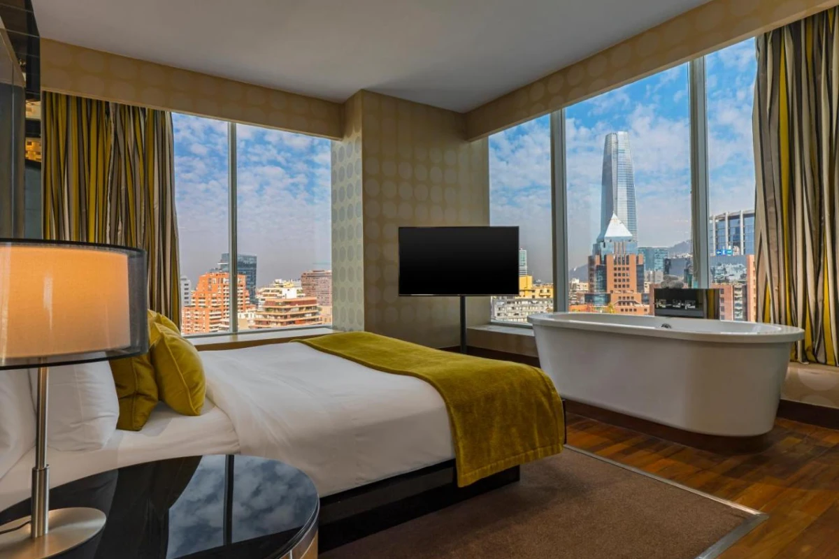 W Santiago - Hotel Photo 1