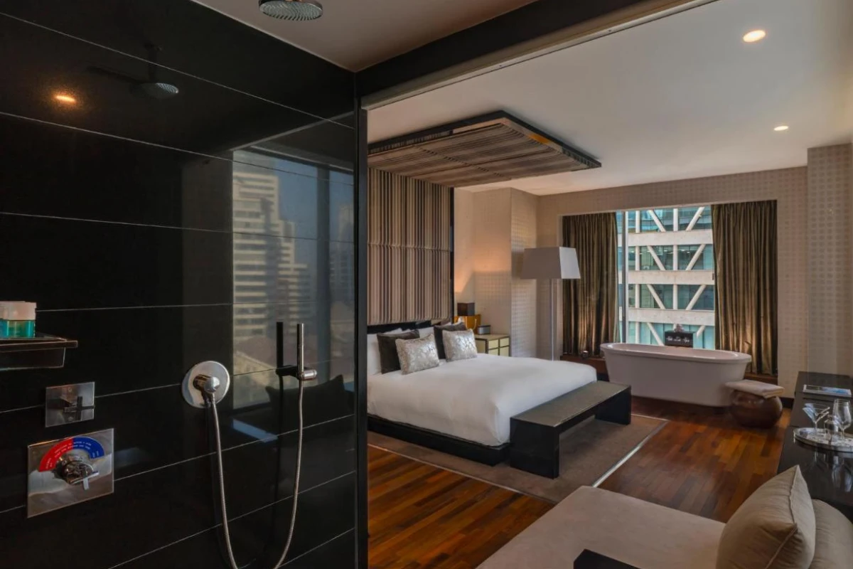 W Santiago - Hotel Photo 2