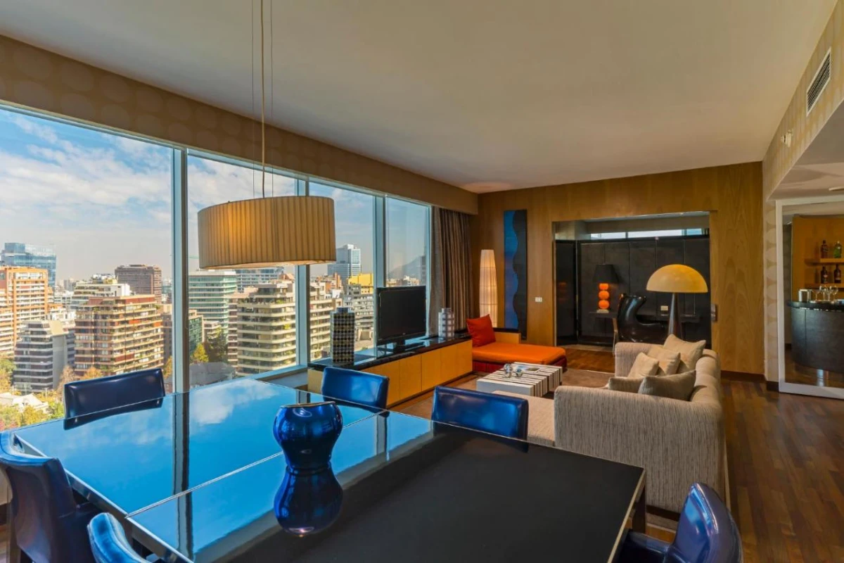 W Santiago - Hotel Photo 19