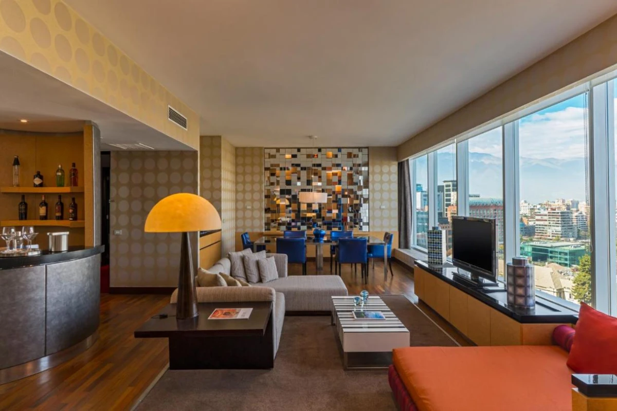 W Santiago - Hotel Photo 20