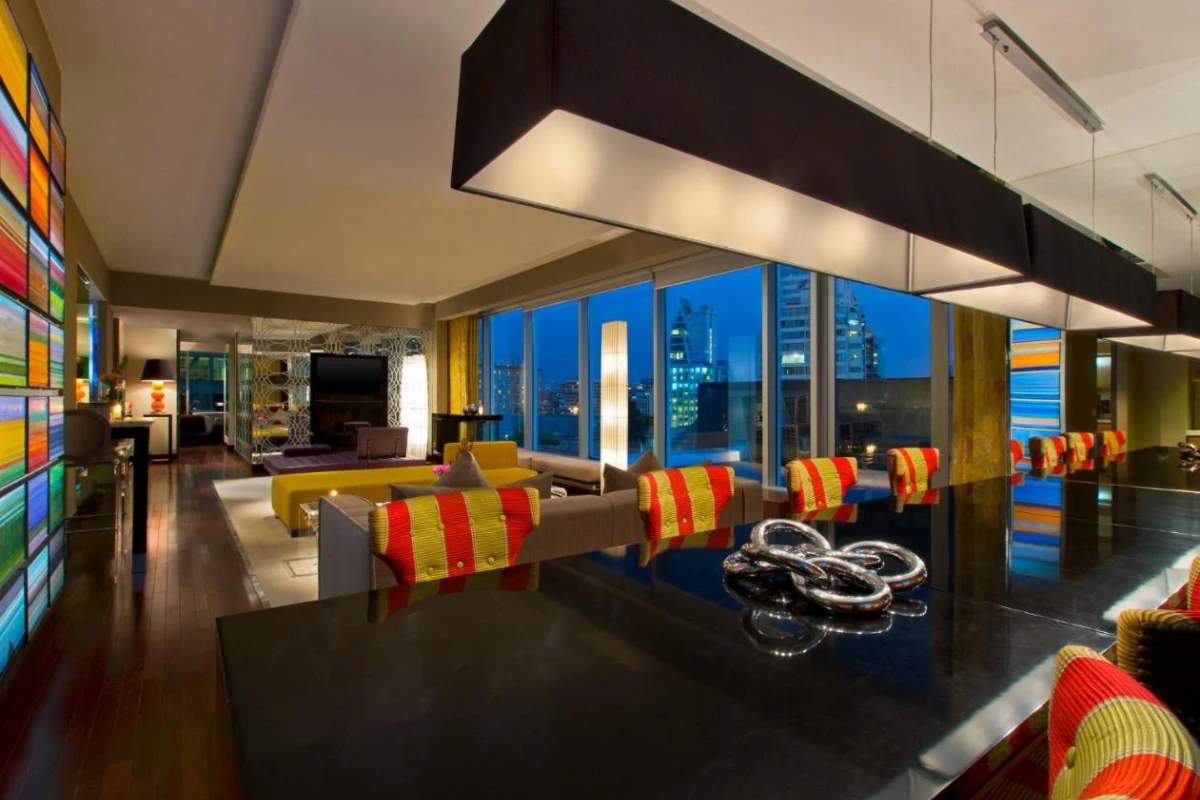 W Santiago - Hotel Photo 21