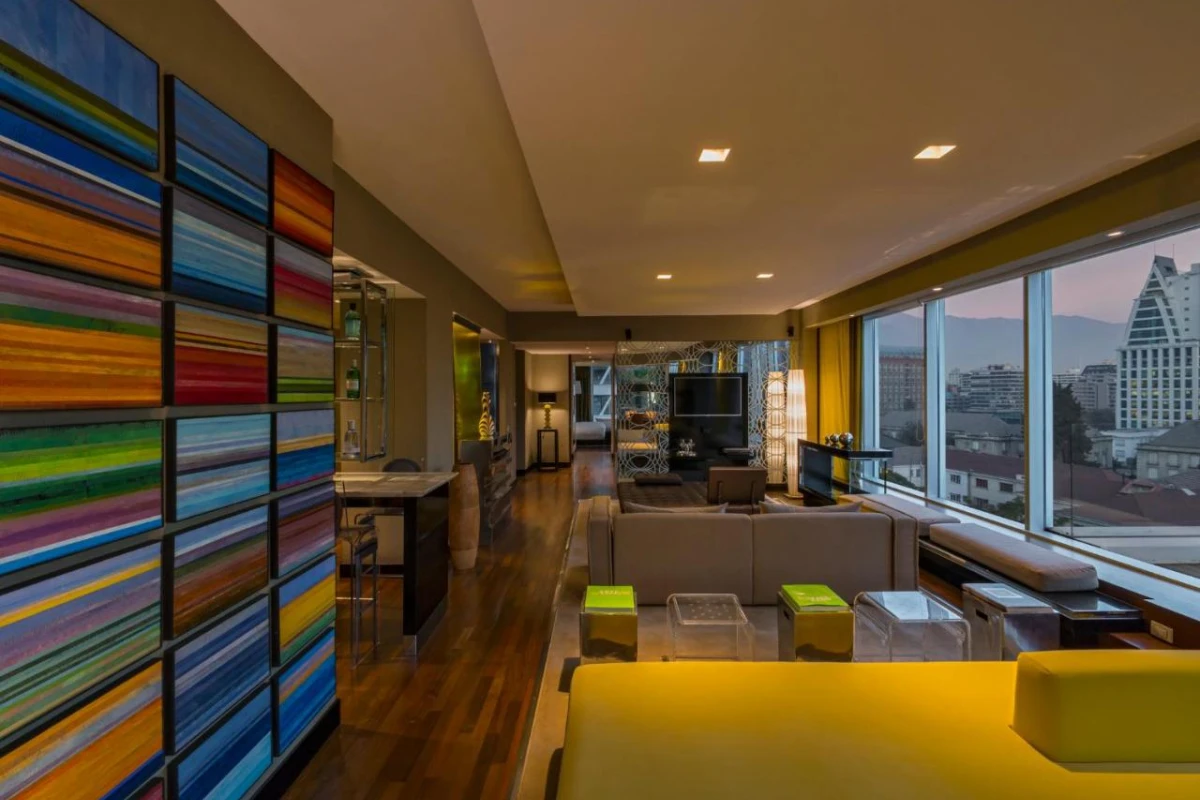 W Santiago - Hotel Photo 22