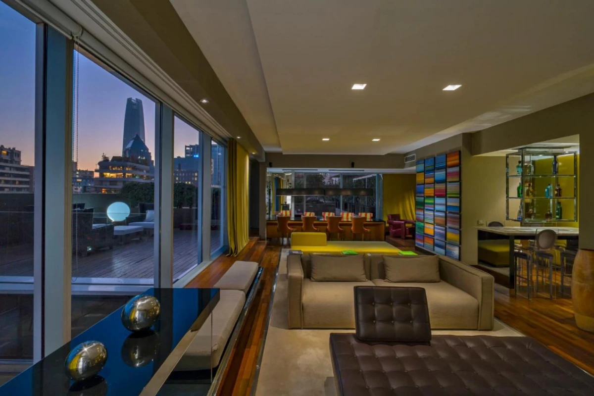 W Santiago - Hotel Photo 23