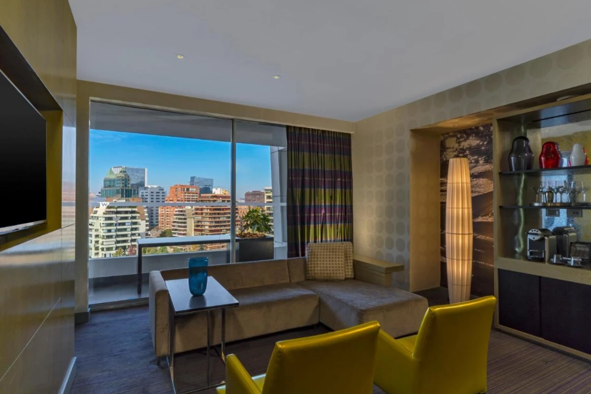 W Santiago - Hotel Photo 26