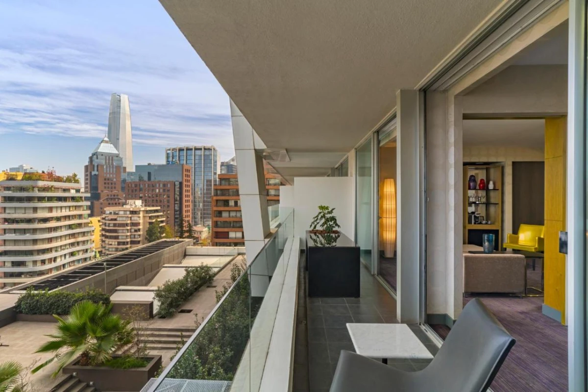 W Santiago - Hotel Photo 28