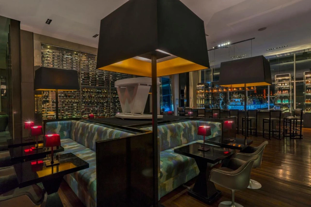 W Santiago - Hotel Photo 33