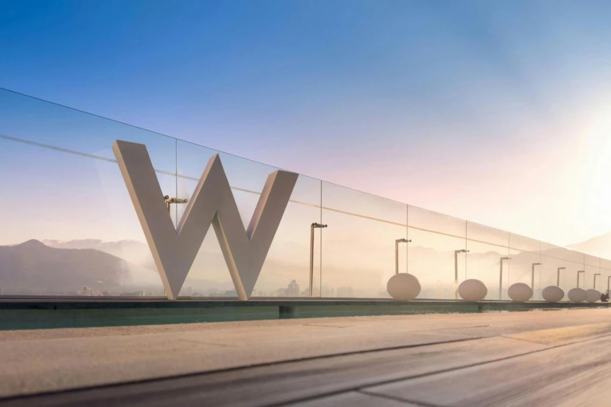 W Santiago - Hotel Photo 38