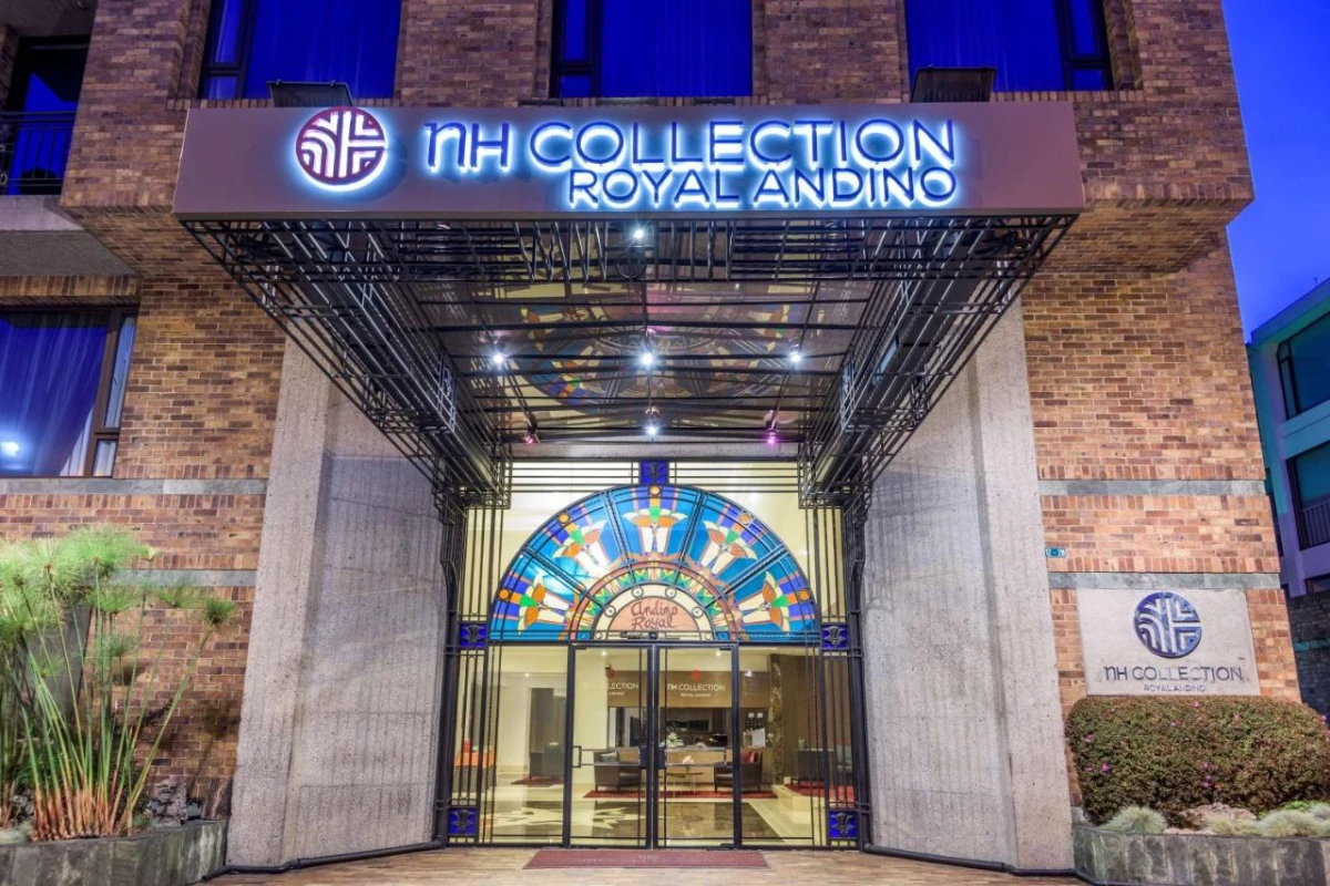 NH Collection Bogota Andino Royal - Hotel Photo 1