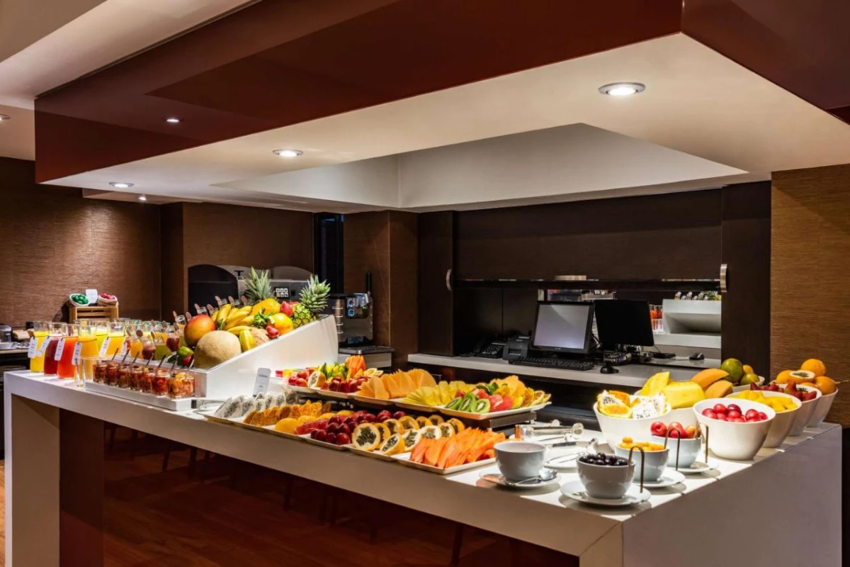 NH Collection Bogota Andino Royal - Hotel Photo 6