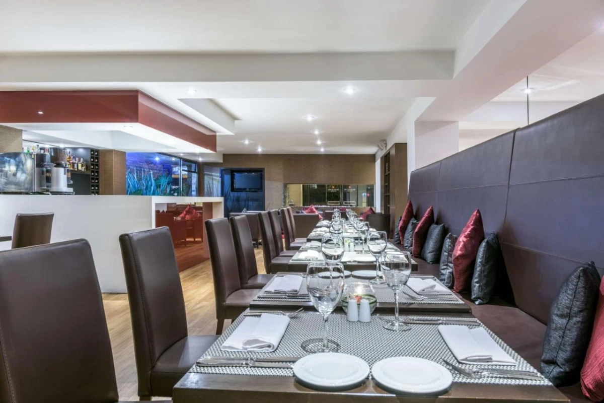 NH Collection Bogota Andino Royal - Hotel Photo 7