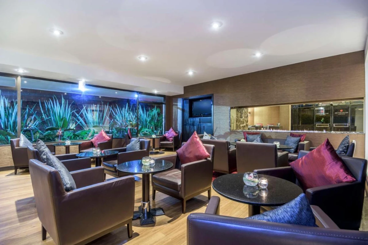 NH Collection Bogota Andino Royal - Hotel Photo 9